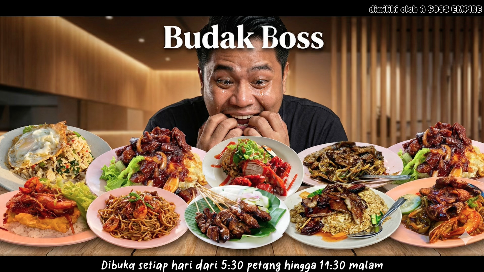BUDAK BOSS