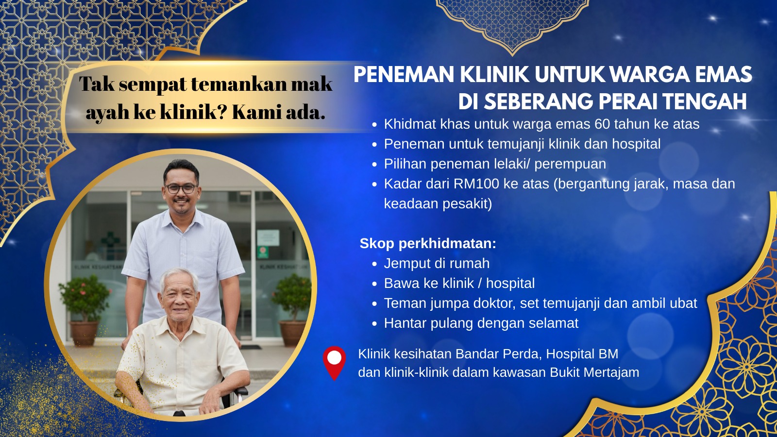 Peneman Klinik & Hospital