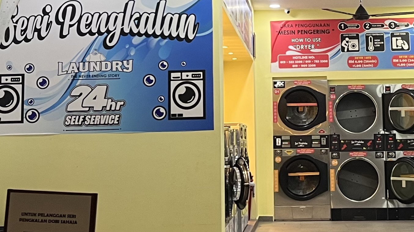 Seri Pengkalan Laundry